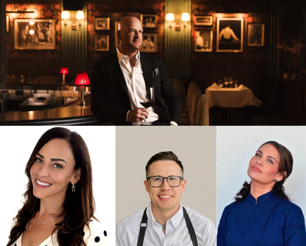 Falsetto Hospitality's Caviar Club Unveils Exclusive "Founding 100" Members Club and Names Leadership Team